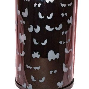 Partylite spooky eyes candle hurricane